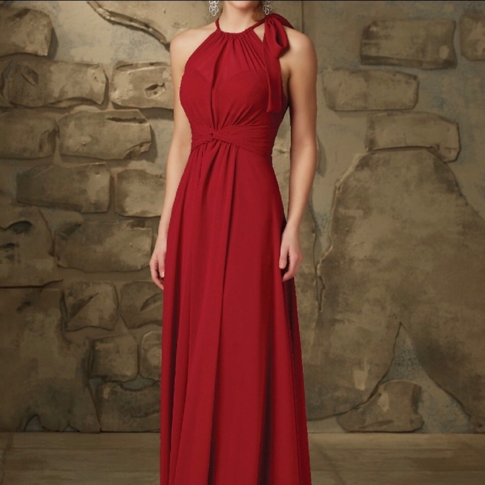 Formal dress gown Morilee by Madeline Gardner